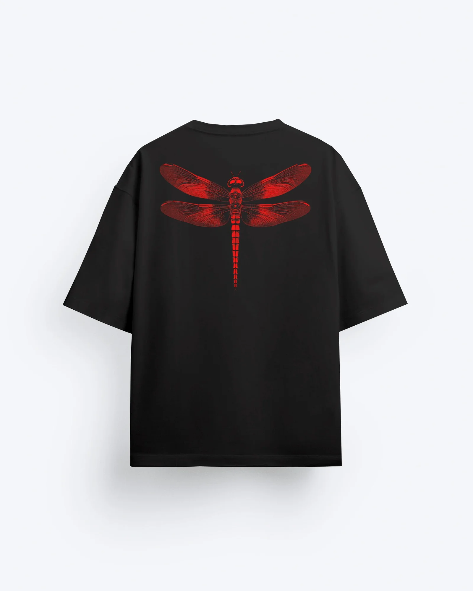 “crimson dragonfly” t shirt “crimson dragonfly” t shirt